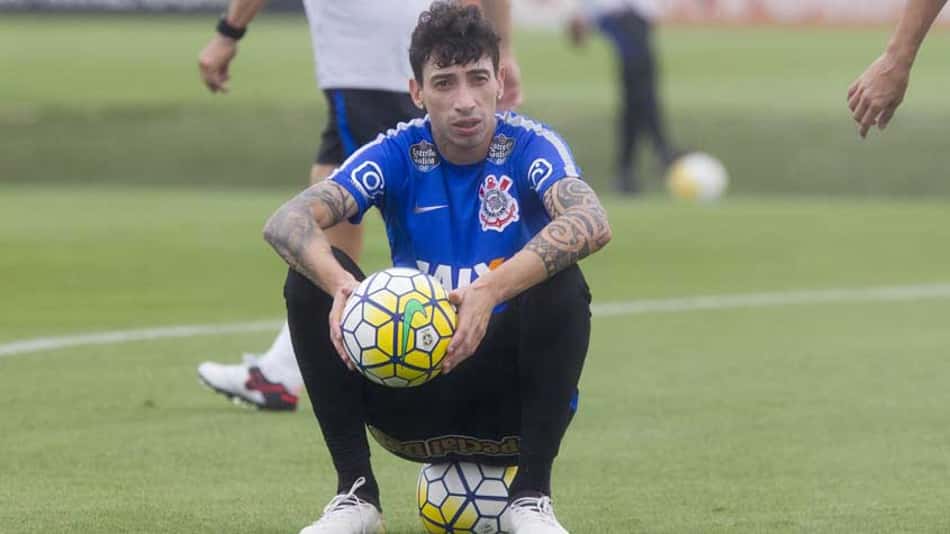 Rildo tem contrato com o Corinthians até o fim deste ano