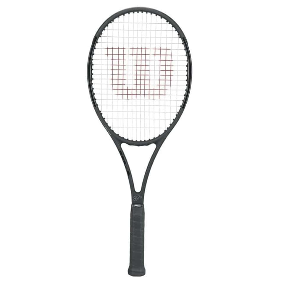 Raquete de Roger Federer