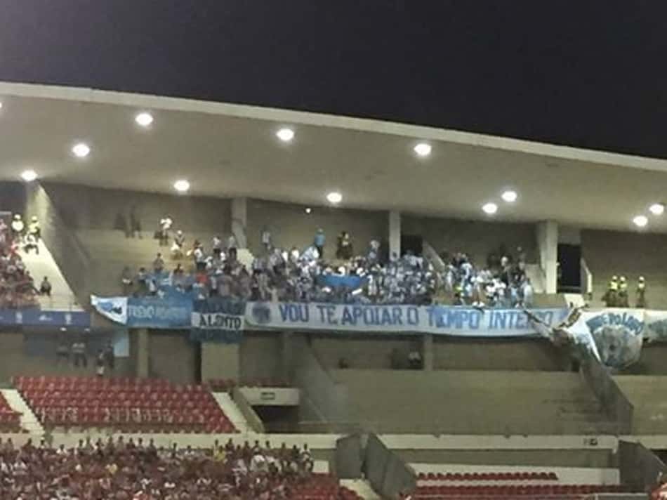 Em casa, CRB perde para o Paysandu e fica longe do acesso para a Série A
