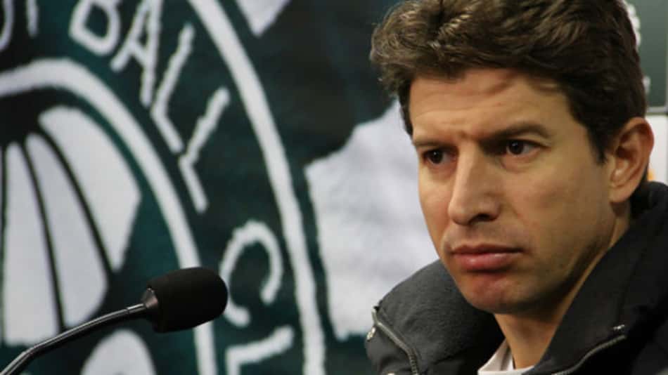 Ex-jogador Tcheco recebe proposta para ser gerente do Paraná em 2017