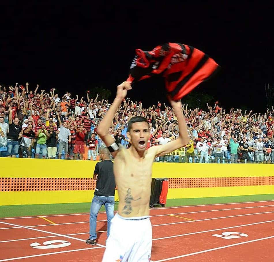 Jorginho, Atlético-GO