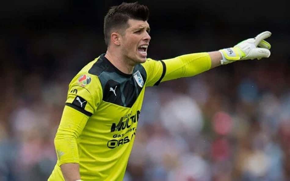 Thiago Volpi - Queretaro