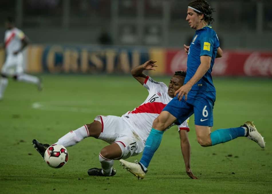 FOTOS: Veja imagens marcantes da rodada das Eliminatórias