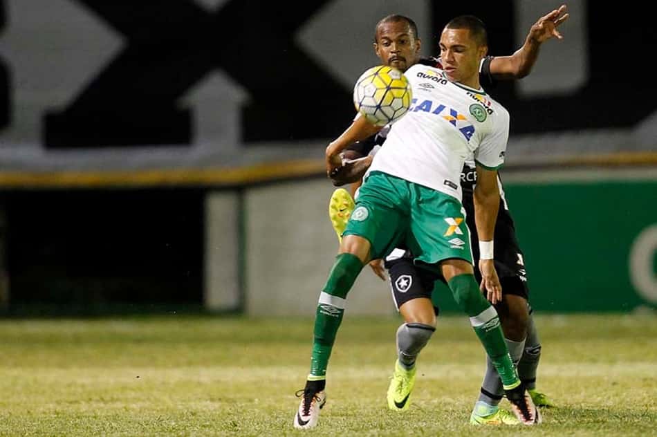 Botafogo x Chapecoense