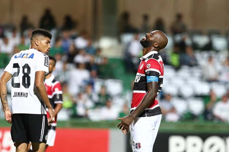 Inédito: Santa Cruz perde pontos no Brasileiro-2016 por atraso salarial