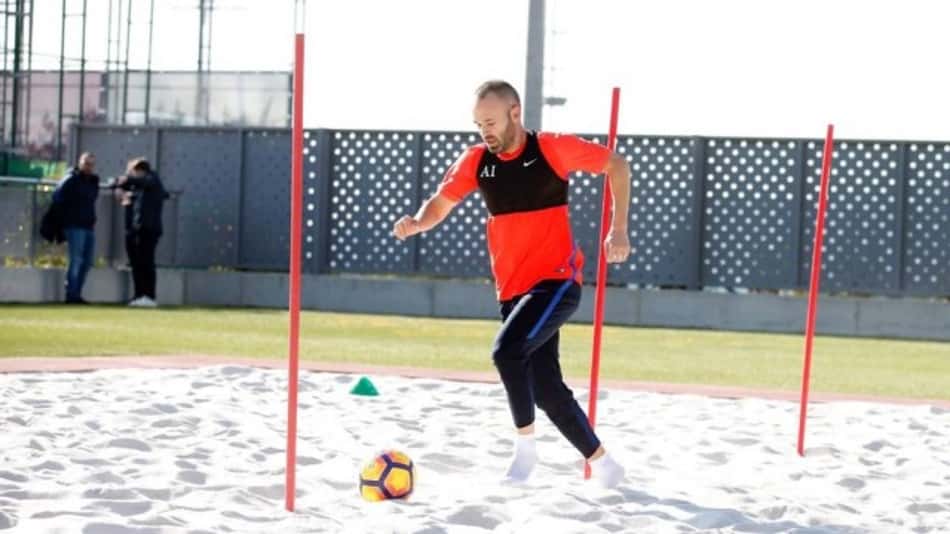 Iniesta