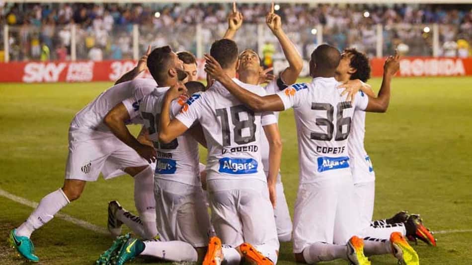 Super-Raio X: Quase imbatível em casa, Santos foi o que menos perdeu em 2016; Palmeiras foi o visitante mais indigesto