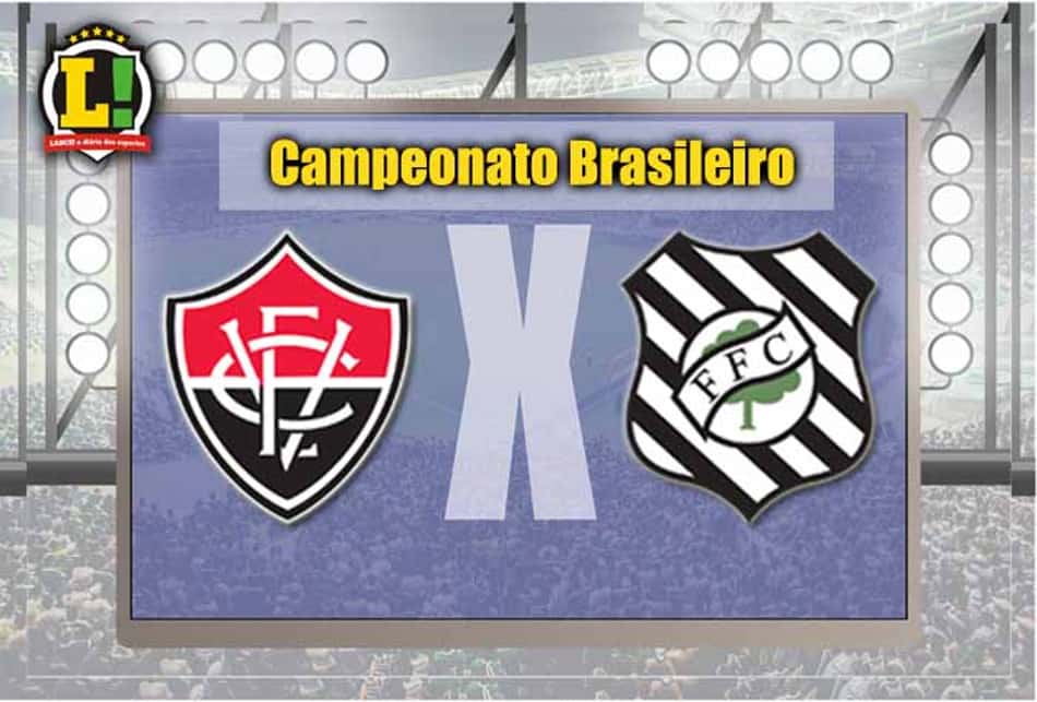 Apresentação - Vitória x Figuerense