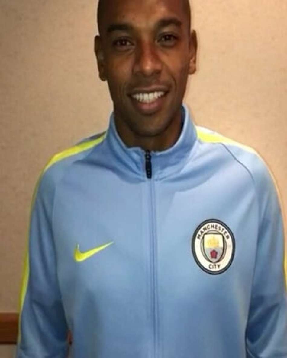 Fernandinho manda recado para torcida do Atlético-PR