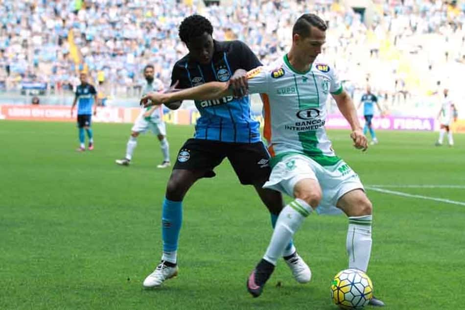 Números da Bola: Estatísticas de Grêmio 3×0 América-MG