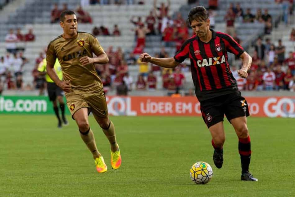 Números da Bola: Estatísticas de Atlético-PR 2×0 Sport
