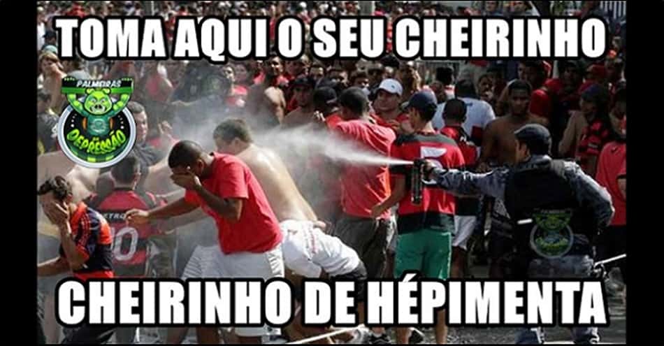 O cheirinho de hepta acabou e a zoeira tomou conta da web; veja os memes
