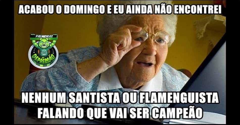 Palmeirenses já comemoram título e tiram onda com rivais; veja os memes