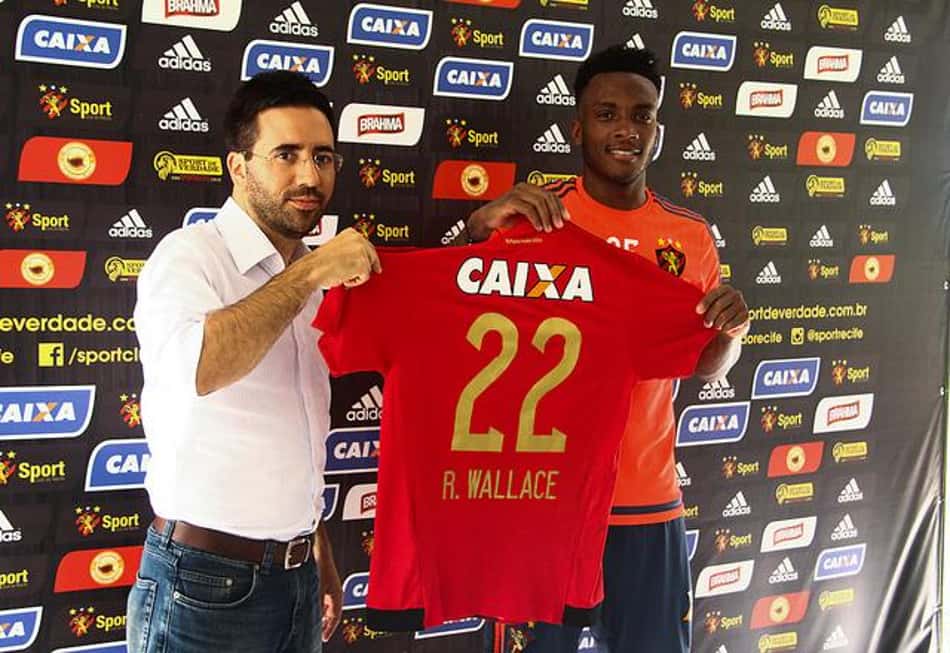 Rodney rechaça abatimento dos rebaixados e crê em reação do Sport
