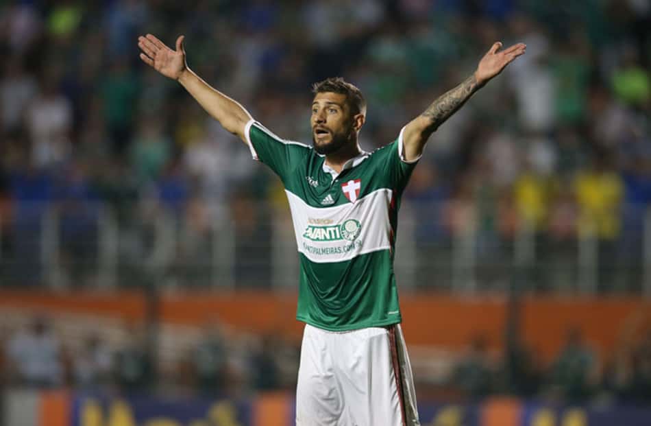 Lembra dele? Sebastián Eguren elege gol contra rival do Palmeiras o mais bonito da carreira