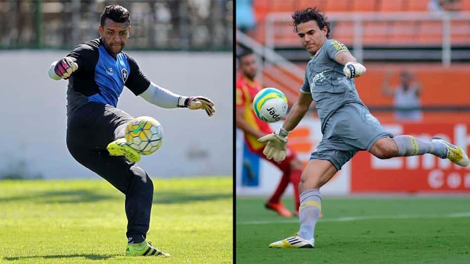 Goleiros do Audax agradam Rogério Ceni, e São Paulo procura Sidão
