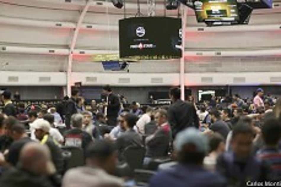 BSOP Millions: começou o maior festival de poker da América Latina