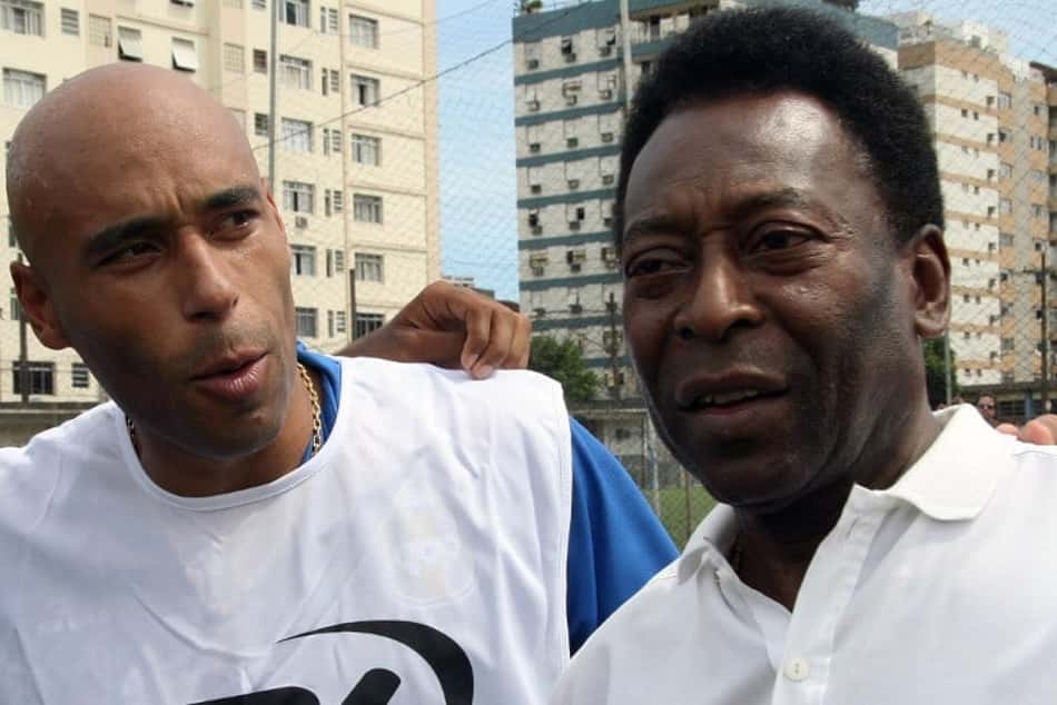 Edinho diz que prisão foi 'injustiça' e cita Pelé: 'Usaram o parentesco contra mim'