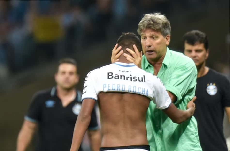 Grêmio deve 'esquecer vantagem' para decisão da Copa do Brasil