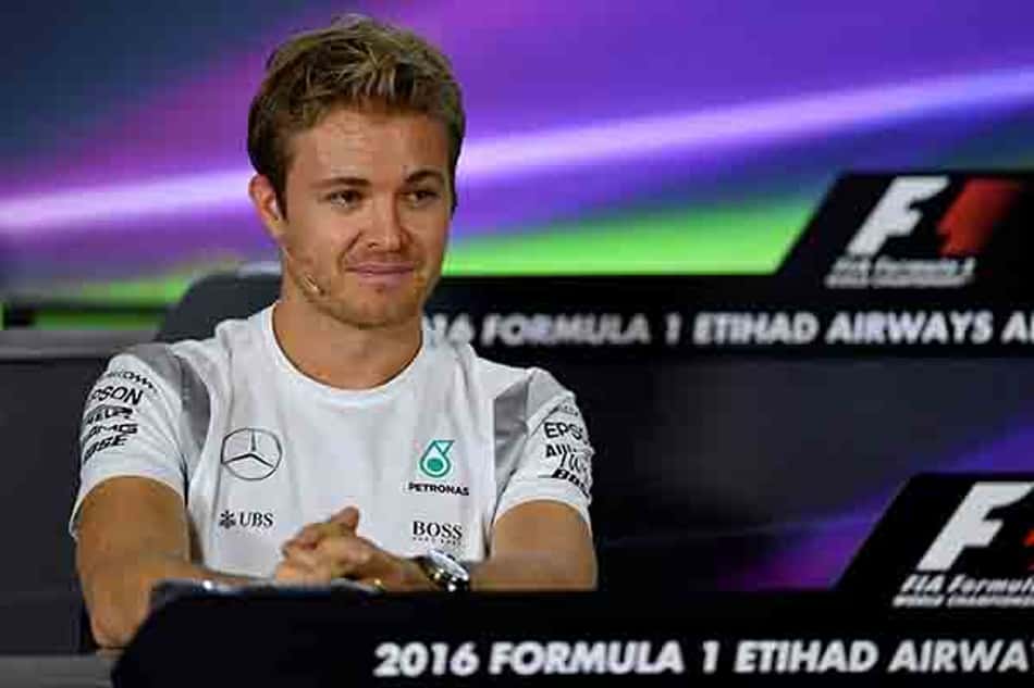 Rosberg alerta Vettel sobre Leclerc muito forte