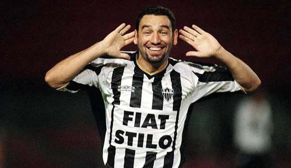 Guilherme, ex-Galo em 1999, compara intensidade do time na época ao Liverpool campeão europeu