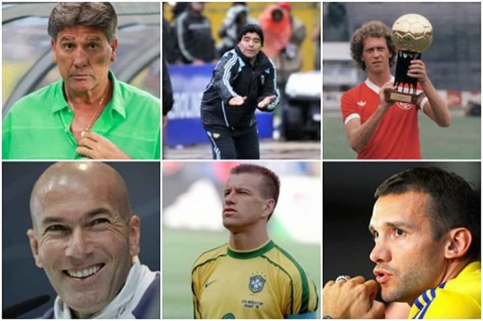 Assim como Ceni, veja outros ídolos que comandaram os seus clubes