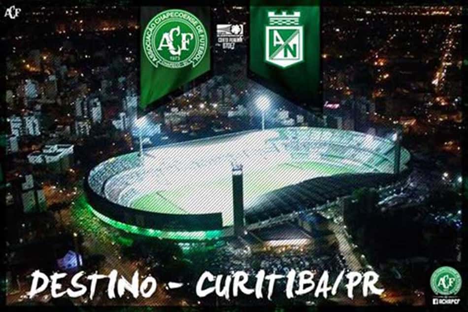 Presidente da Chape fala de escolha pelo Couto e pede apoio de torcidas