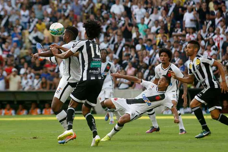 Vasco x Ceará: prováveis times, desfalques, onde ver e palpites