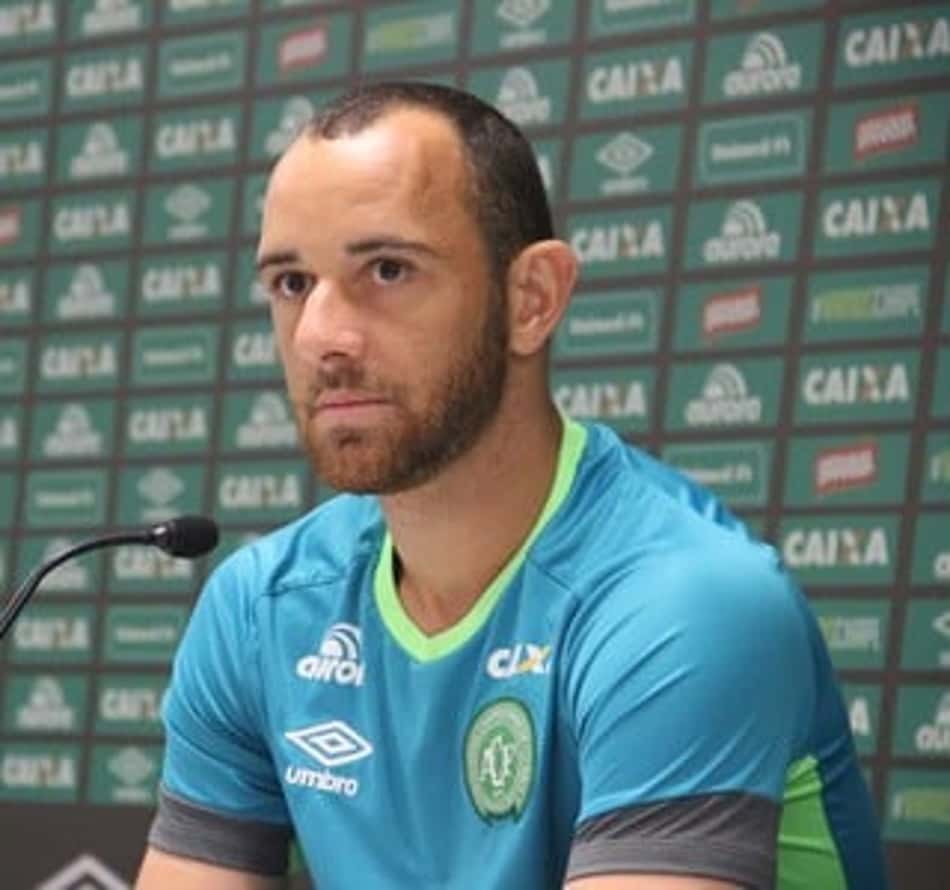 Josimar descarta favoritismo da Chape na Sul-Americana