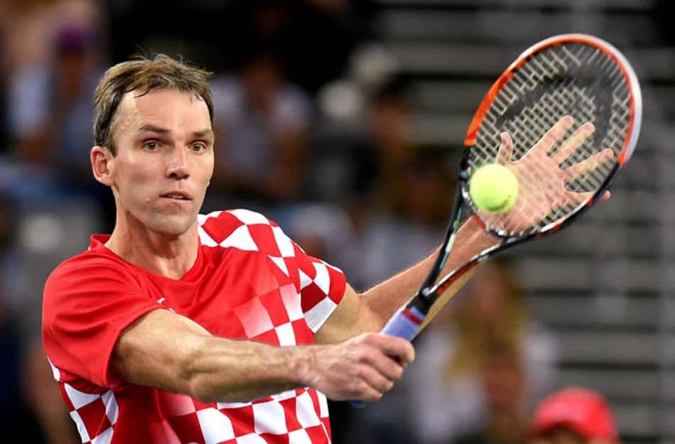 Karlovic sai em defesa de Pospisil: 'Precisamos de uma Associação de Jogadores'