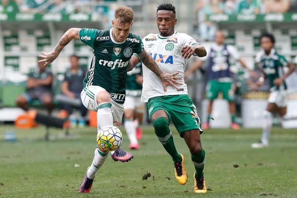 Palmeiras lamenta tragédia e presta solidariedade às vítimas da Chape
