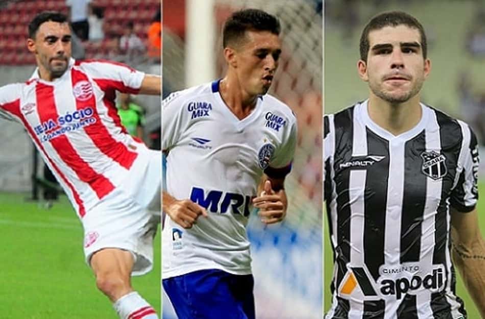 Têm vaga no seu time? Veja quem foram os dez maiores ladrões de bola da Série B 2016