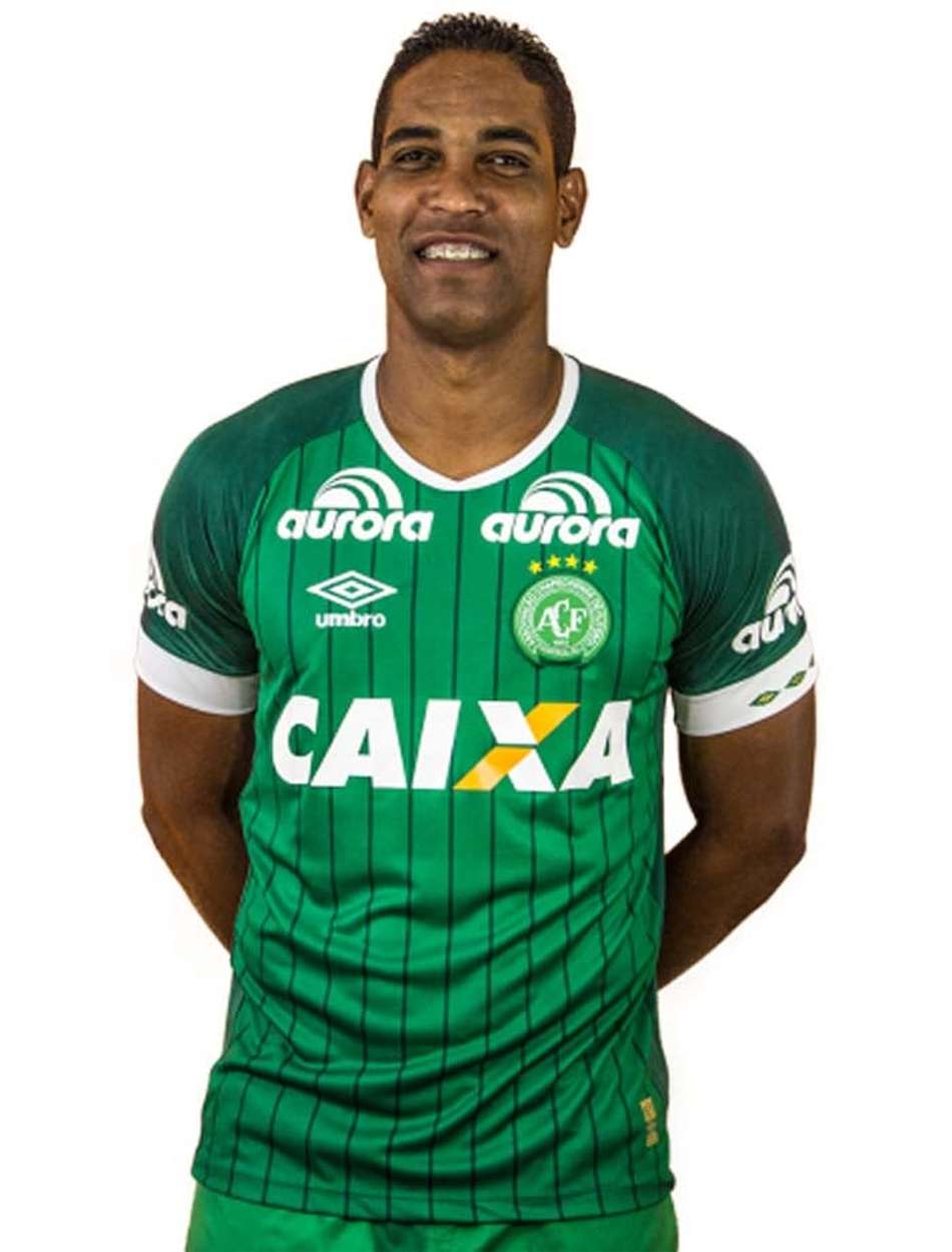 Capitão da Chapecoense, Cléber Santana vivia grande fase na carreira