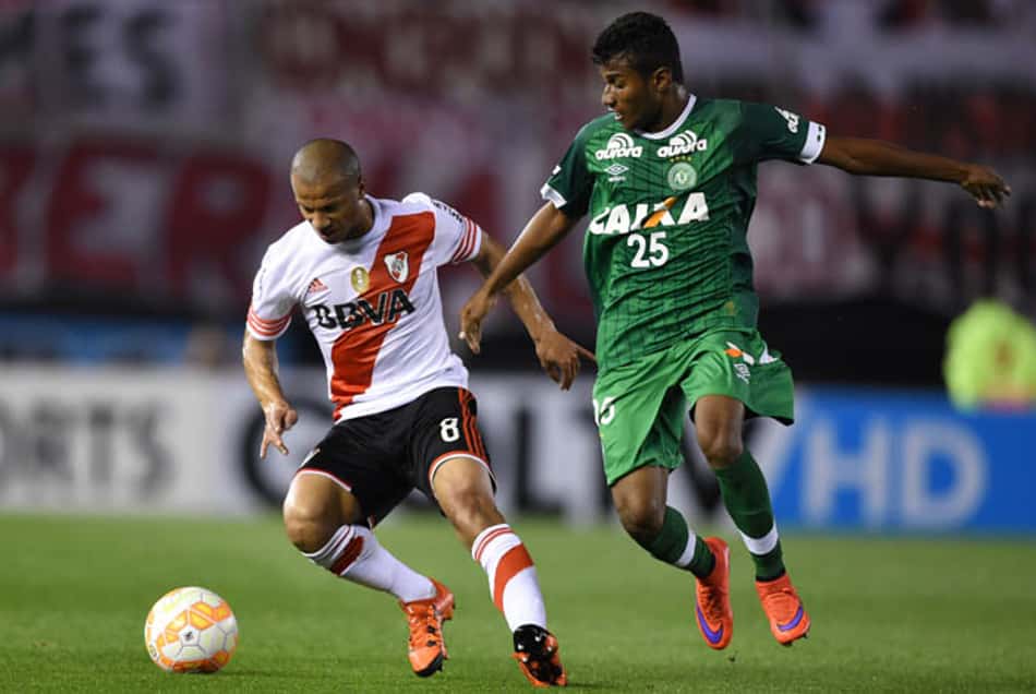Veja jogadores que deixaram a Chapecoense antes da tragédia