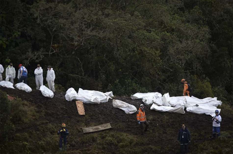 Controladora de voo é acusada por empresário de ser a culpada em acidente aéreo da Chape