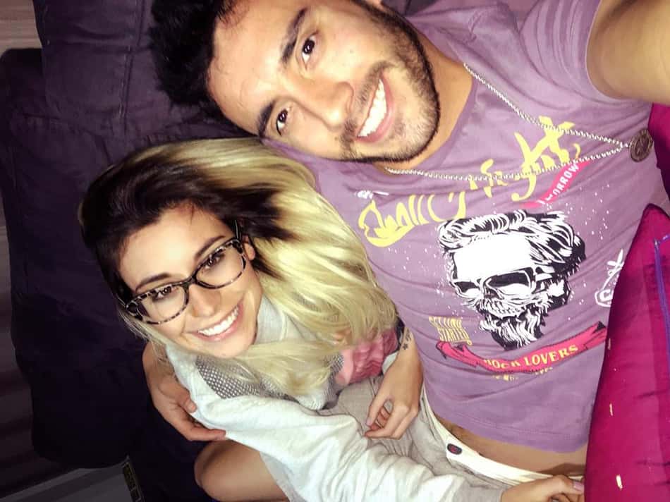 Noiva de Alan Ruschel iria marcar casamento nesta terça-feira