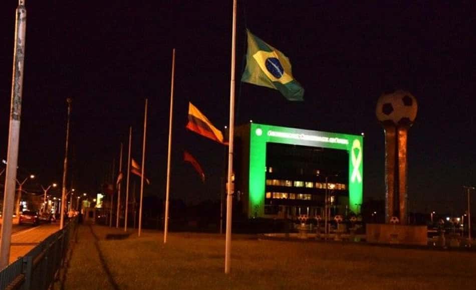 Sede da Conmebol
