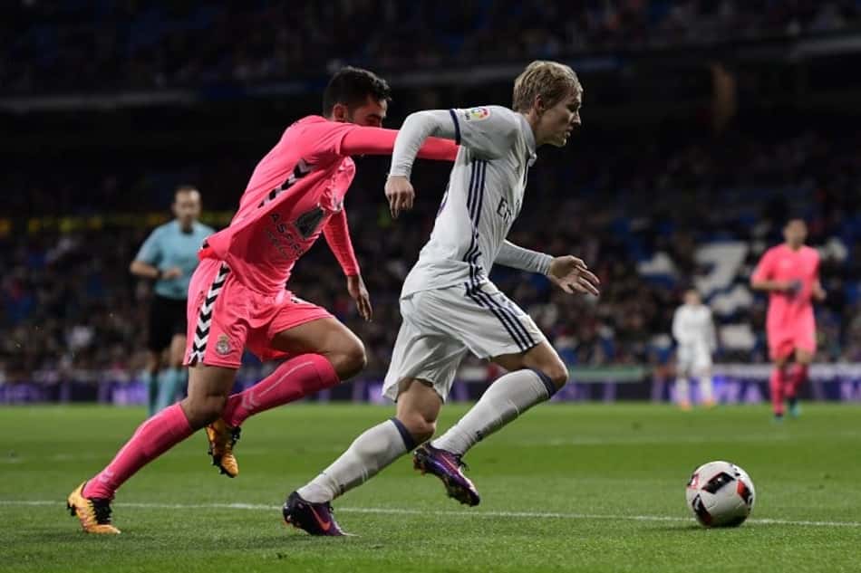 Insatisfeito no Bernabéu, promessa pode deixar o Real Madrid
