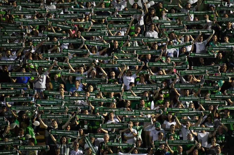 Diretor da Chape fala da escolha da empresa aérea que levaria delegação