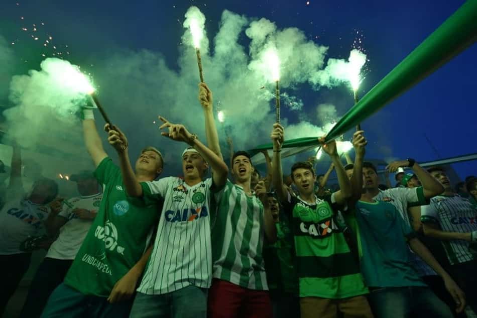 Chape decidirá Recopa Sul-Americana na Colômbia