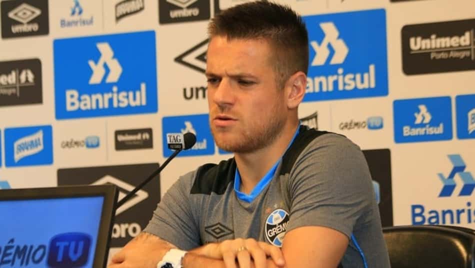 Ramiro pede Grêmio concentrado para fazer um bom Brasileirão