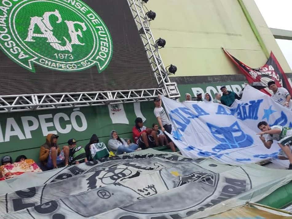 Portella: 'A fragilidade do ser humano'