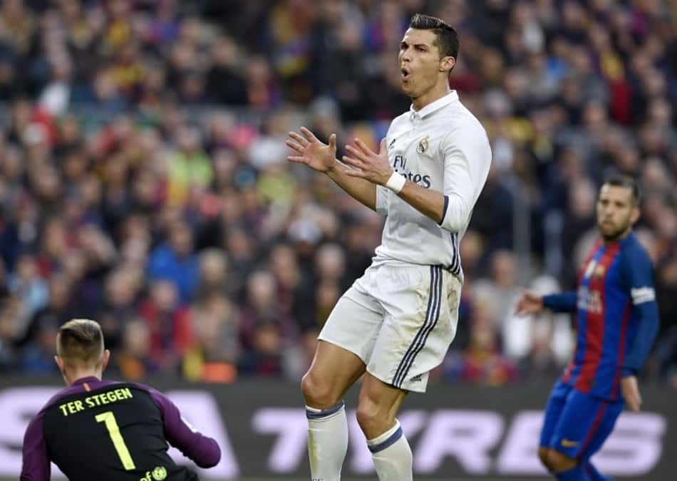 Humor Esportivo: Especulado em time brasileiro, Cristiano Ronaldo fica no Real Madrid; entenda