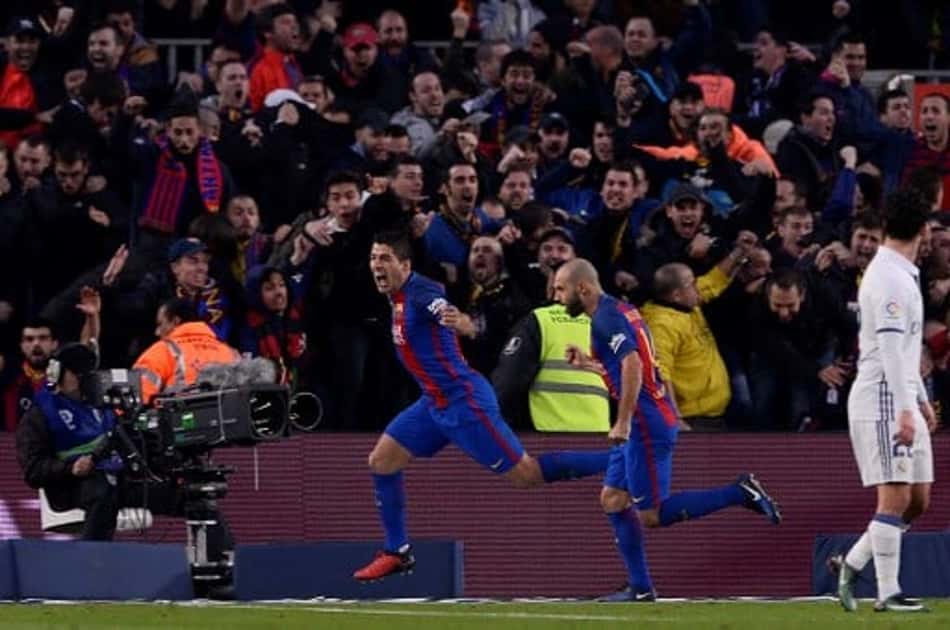10/12 - 10h - Osasuna x Barcelona: Barça precisa vencer para seguir na cola do Real