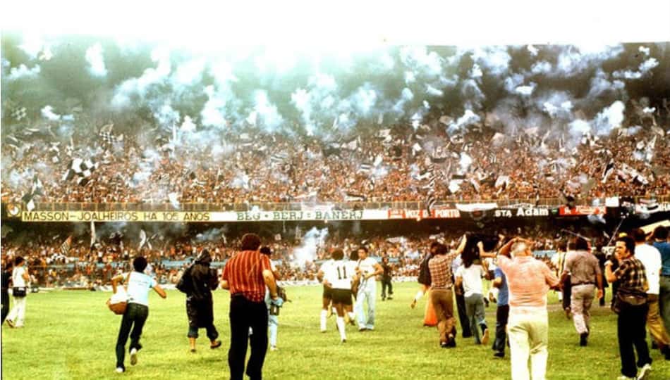 Museu do Futebol receberá evento sobre Invasão dos torcedores do Corinthians ao RJ em 1976