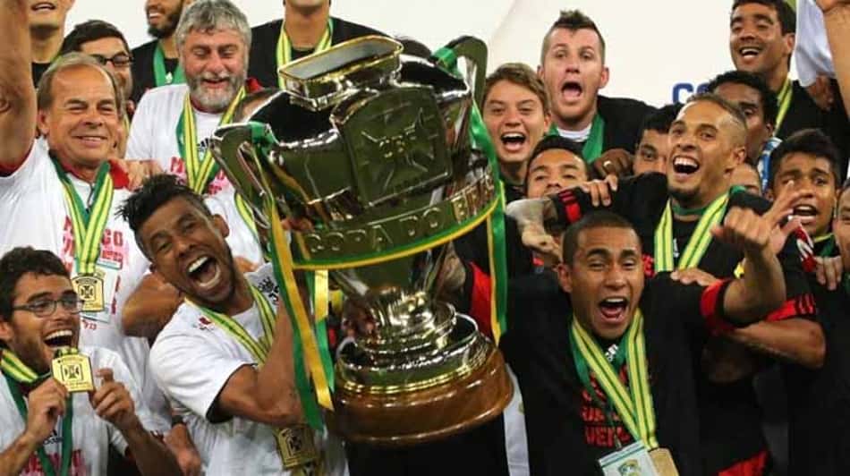 Flamengo x Atlético-PR: onde estão os campeões da Copa BR? Veja!