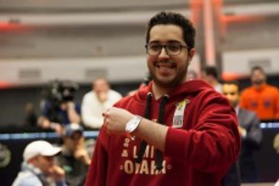 BSOP Millions: Éder Campana é o novo campeão brasileiro de Omaha
