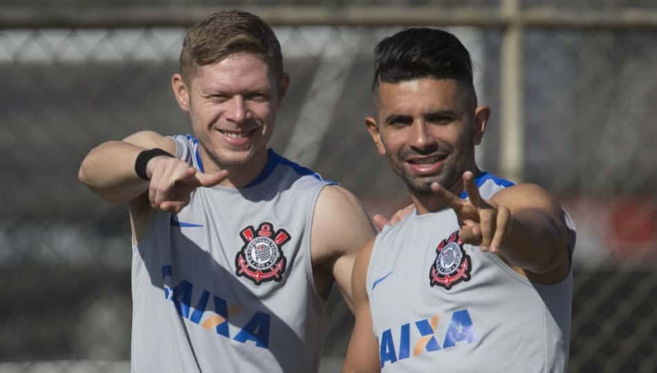 Marlone e Guilherme terminam 2016 como titulares 