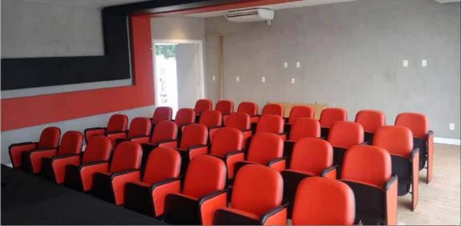 Nova sala de imprensa do Ninho do Urubu terá o nome do jornalista Victorino Chermont 