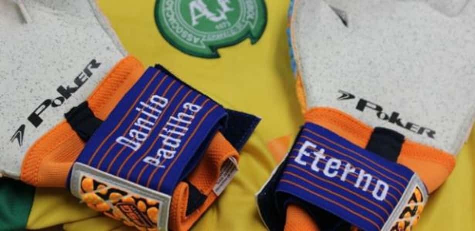 'Eterno'! Goleiros farão homenagem para Danilo no Brasileirão